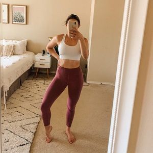 Lululemon time to sweat legging